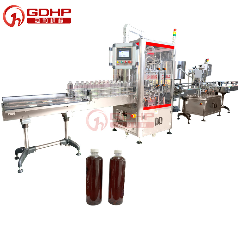 糖漿轉(zhuǎn)子泵灌裝機